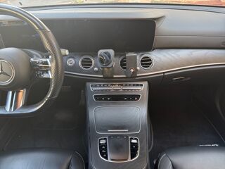 Classe E E220 D AMG LINE BA 2022 occasion 06400 Cannes