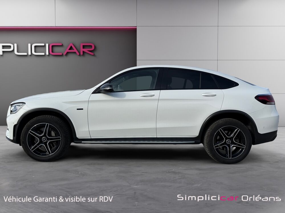 Classe GLC 300 DE 4MATIC AMG LINE BA 2021 occasion 45750 Saint-Pryv&eacute;-Saint-Mesmin