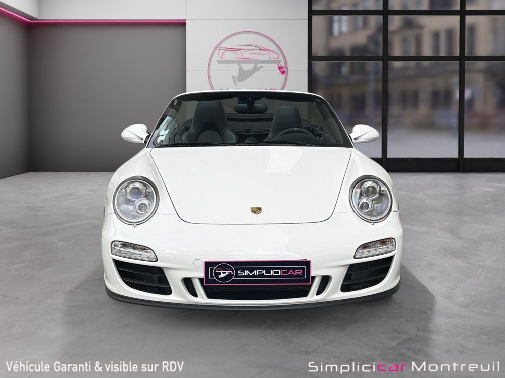 911 CARRERA GTS PDK 2011 occasion 93100 Montreuil