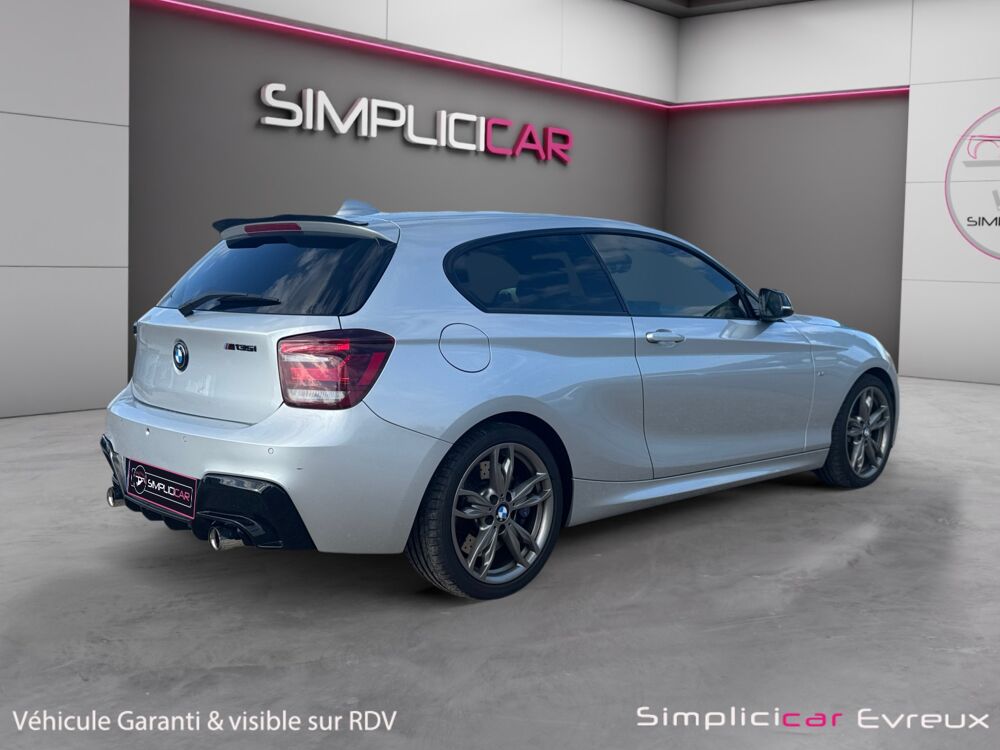 S&eacute;rie 1 (F21) M135I M PERFORMANCE XDRIVE BVA8 3P 2013 occasion 27000 &Eacute;vreux