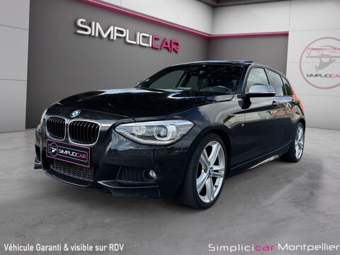 S&eacute;rie 3 120D M SPORT BA 2014 occasion 34070 Montpellier