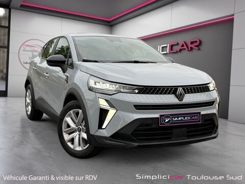 Renault Captur 1.0 ECO-G 100 EVOLUTION 2025 occasion Pinsaguel 31120