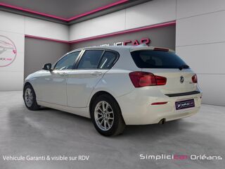 S&eacute;rie 1 BMW SERIE 114D BUSINESS 2017 occasion 45750 Saint-Pryv&eacute;-Saint-Mesmin
