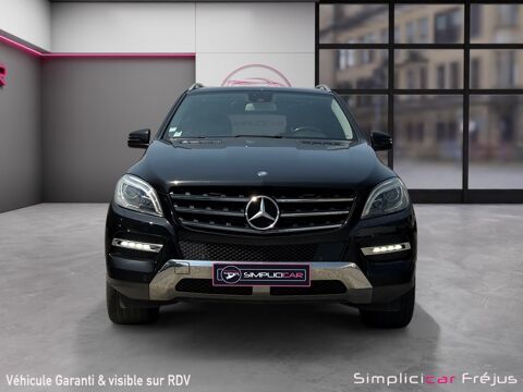 Classe A ML 350 CDI BLUETEC EDITION 1 2013 occasion 83480 Puget-sur-Argens