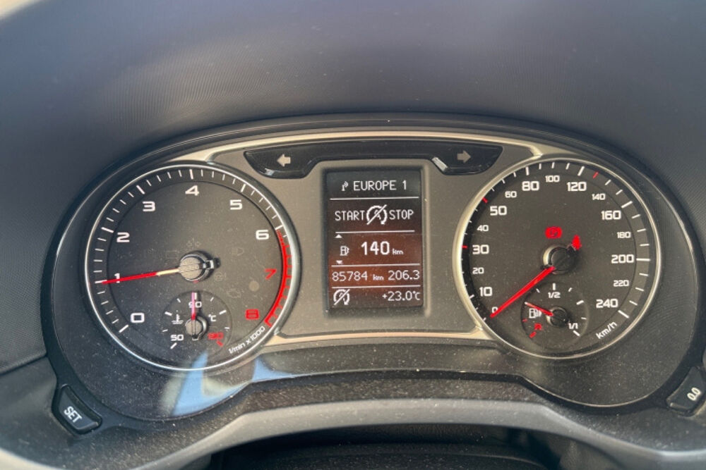 A1 SB 1.0 TFSI 95 METROPOLITAN 2018 occasion 13600 La Ciotat