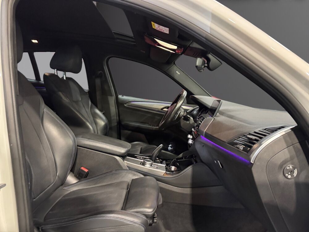 X4 20D M SPORT 2019 occasion 34070 Montpellier