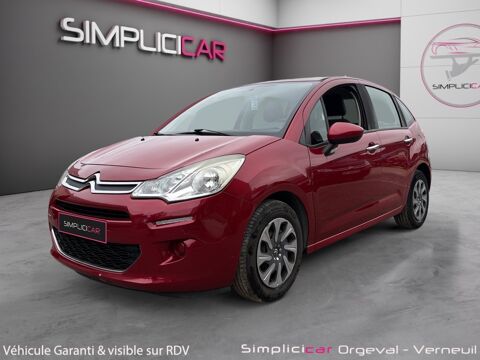 C3 Confort 2014 occasion 78480 Verneuil-sur-Seine