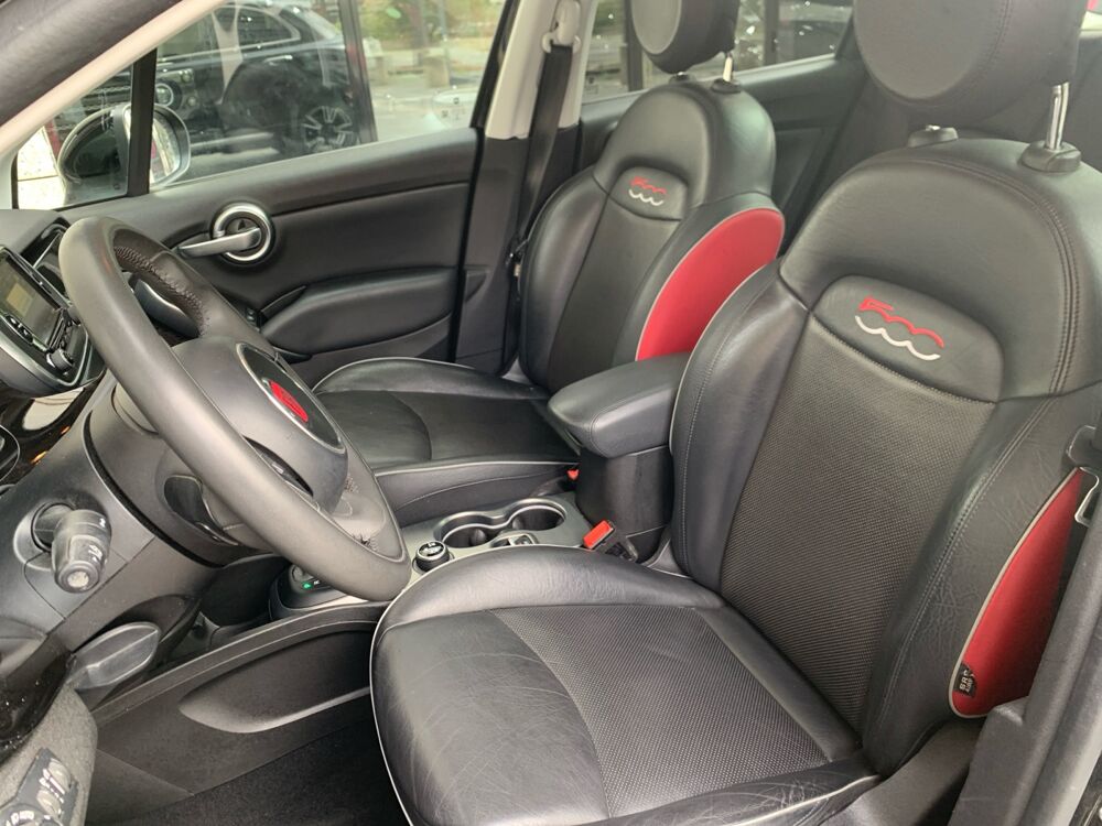 500 X 1.4 MULTIAIR 140 POPSTAR DCT 2016 occasion 93100 Montreuil