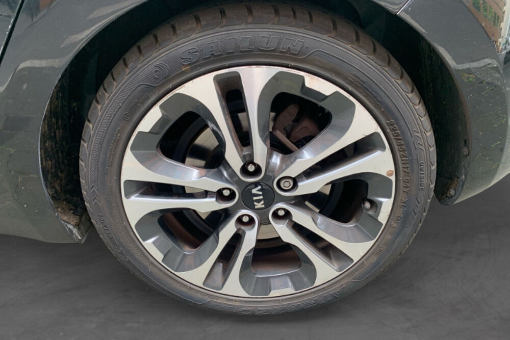 Ceed II 1.6 GDI CVVT 135 PREMIUM DCT 2013 occasion 93100 Montreuil