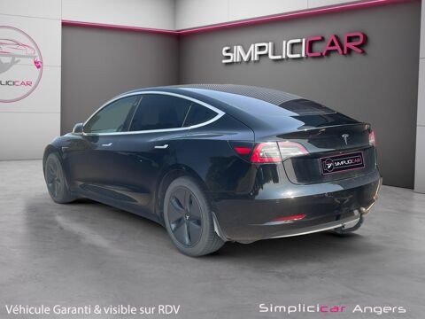 Model 3 SR+ 2019 occasion 49070 Beaucouz&eacute;