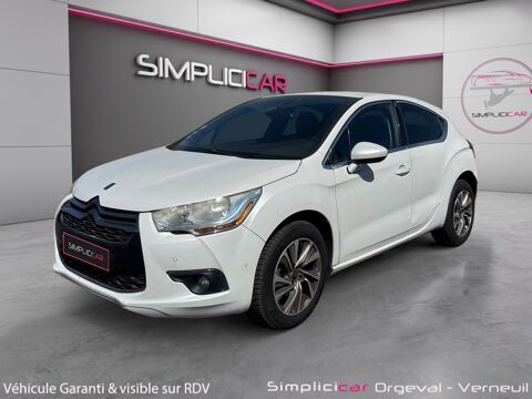 DS4 1.6 E-HDI 115 WIFI ON BOARD 2013 occasion 78480 Verneuil-sur-Seine