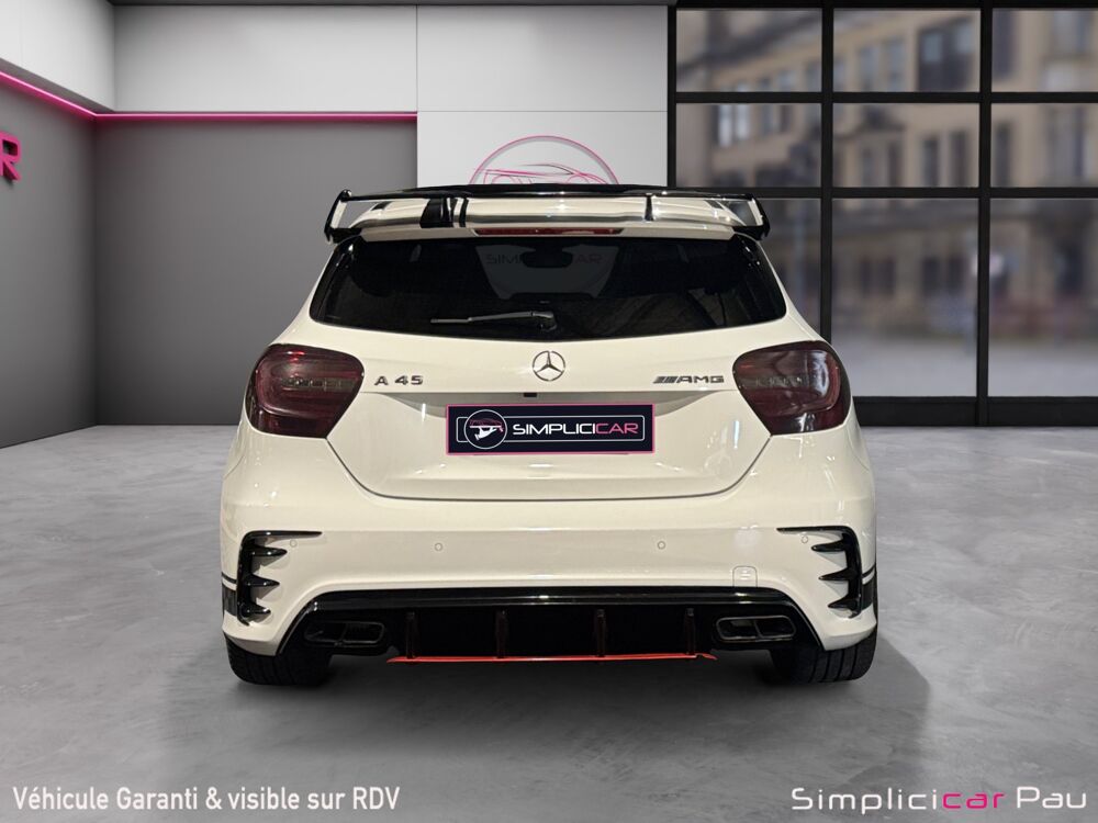 Classe A A45 AMG 4MATIC 2013 occasion 64121 Serres-Castet