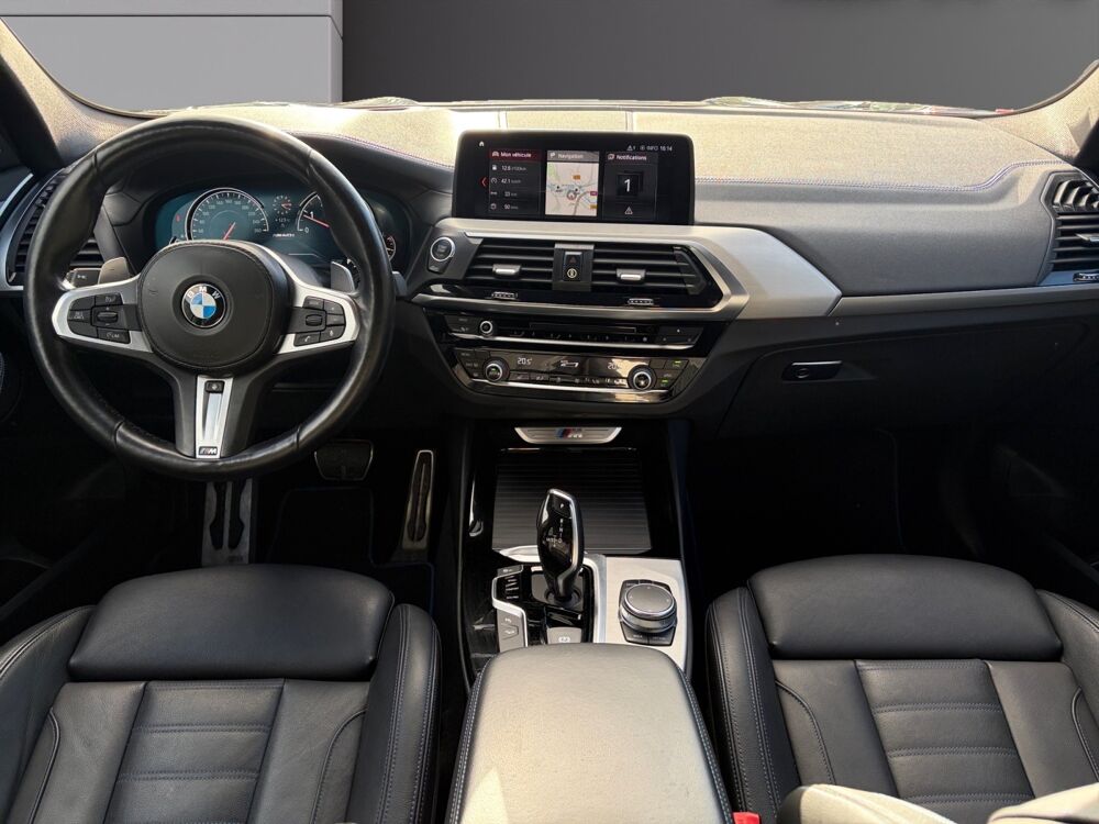 X3 M40i 2018 occasion 69730 Genay