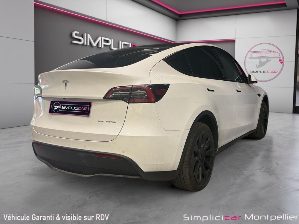 Model Y GRANDE AUTONOMIE TRANSMISSION INTEGRALE 2022 occasion 34070 Montpellier