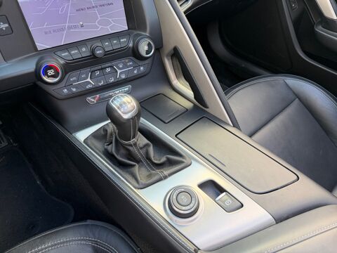 Corvette 3LT 2014 occasion 30900 Nimes