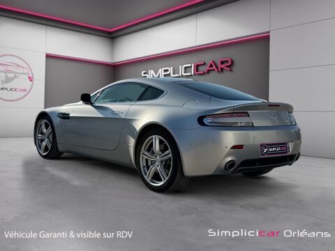 V8 ASTON MARTIN VANTAGE 4.7 SPORTSHIFT 2008 occasion 45750 Saint-Pryv&eacute;-Saint-Mesmin
