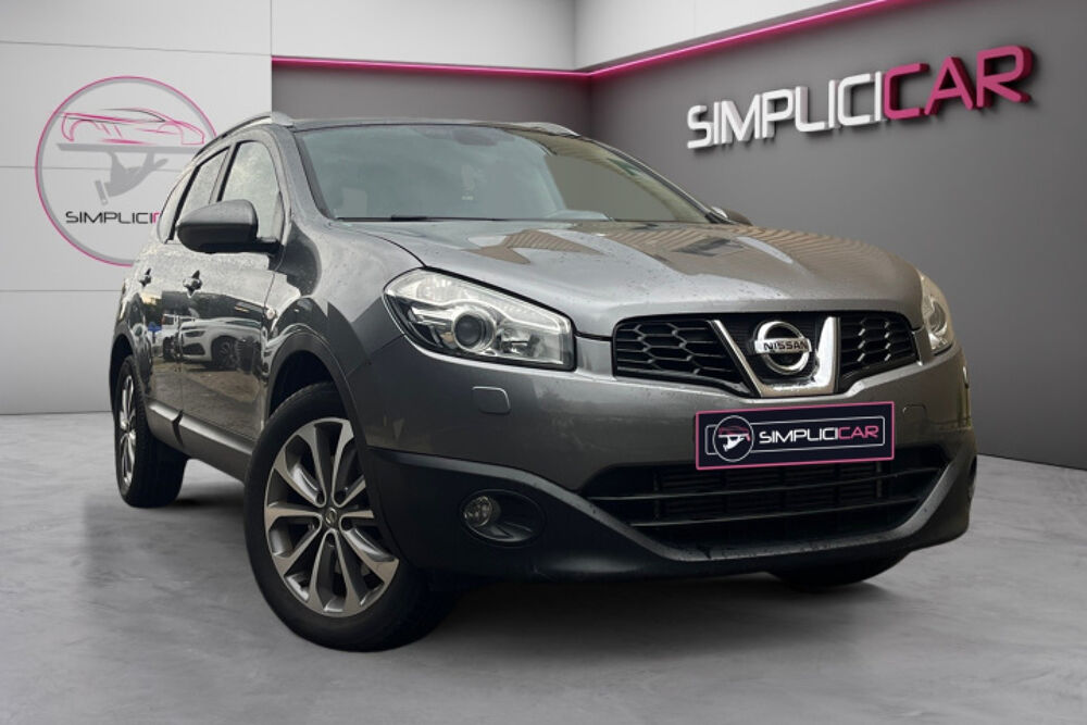 Qashqai TEKNA 2013 occasion 69730 Genay