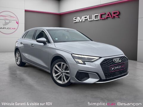 Audi A3 BUSINESS LINE 2021 occasion Saint-Vit 25410