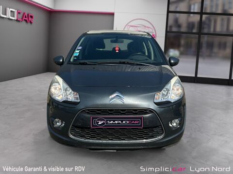 C3 CONFORT 2012 occasion 69730 Genay