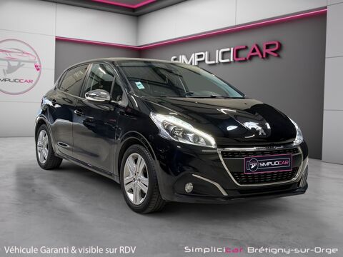 Peugeot 208 Signature 2019 occasion Bondoufle 91070