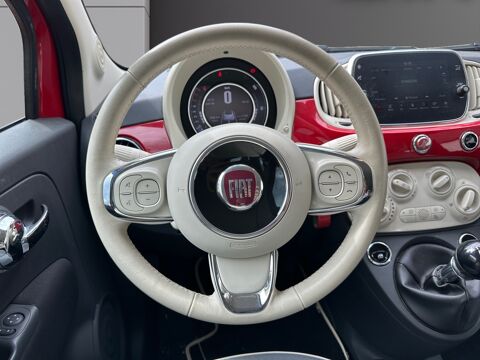 500 C C 1.2 8V 69 POP 2017 occasion 60000 Beauvais