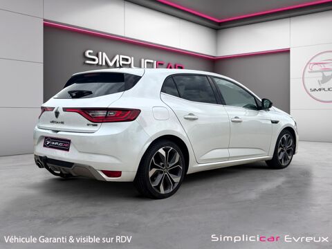 M&eacute;gane 1.6 DCI 130 AKAJU 2016 occasion 27000 &Eacute;vreux