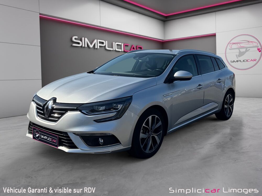M&eacute;gane IV 1.2 TCE 130 ENERGY AKAJU 2017 occasion 87000 Limoges