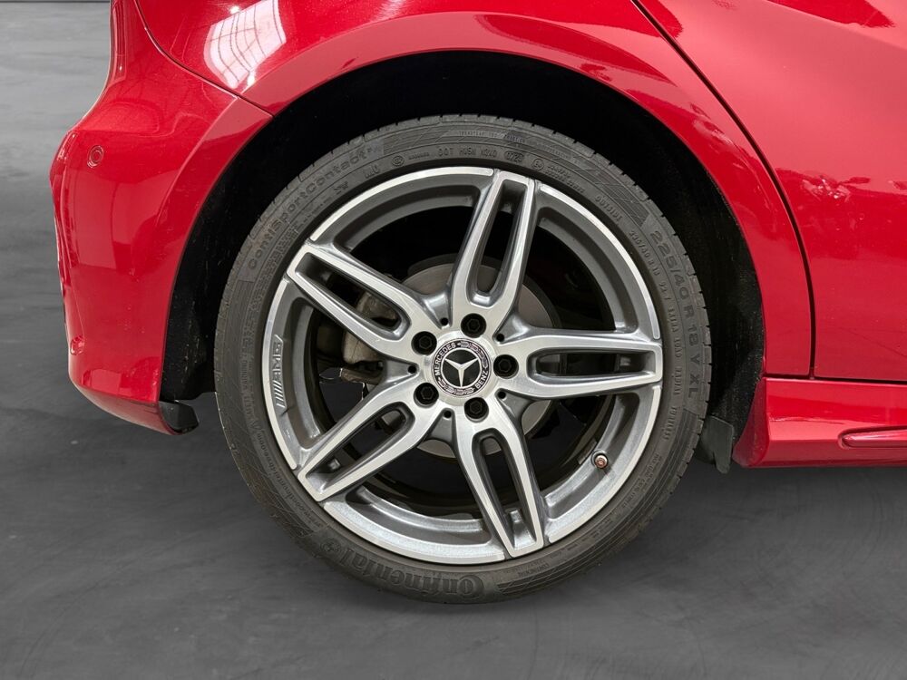 Classe A Sport Edition 2018 occasion 69530 Brignais