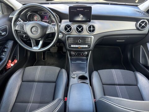 Classe GLA GLA 220 D 170 FASCINATION BA 2018 occasion 27200 Vernon
