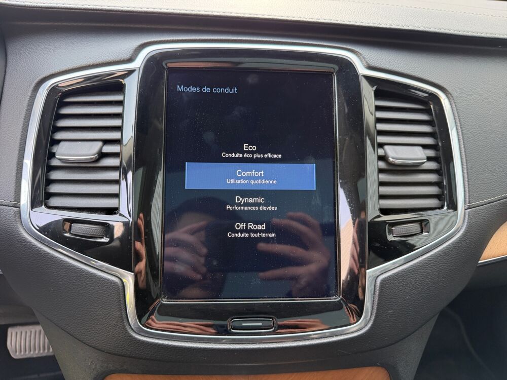 XC90 II D5 235 AWD INSCRIPTION GEARTRONIC 8 7PL 2018 occasion 56450 Theix-noyalo