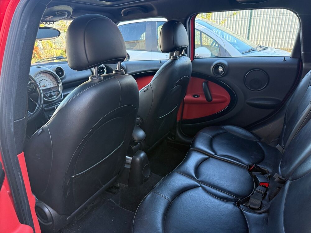 Countryman ALL4 SD 2011 occasion 25300 Vuillecin