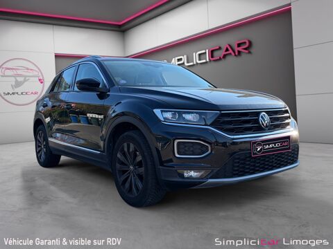 Volkswagen T-ROC Carat 2021 occasion Limoges 87000
