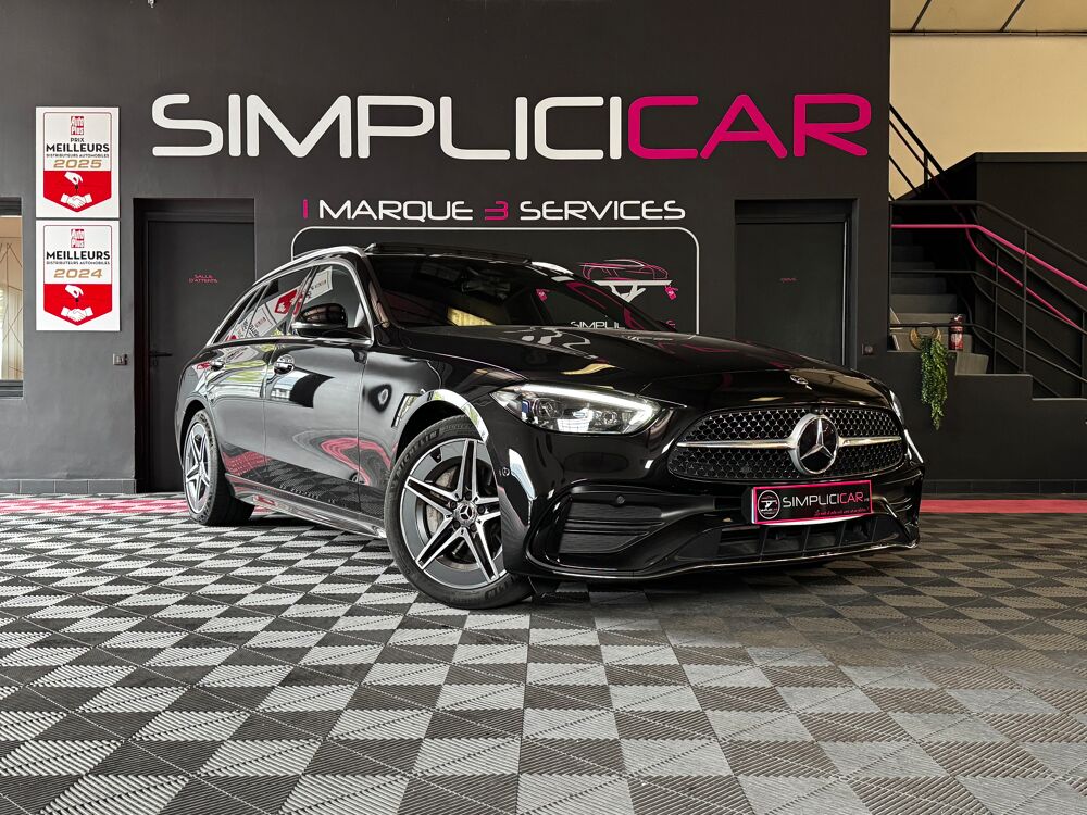 Classe C C300 DE 4MATIC AMG LINE 2024 occasion 73290 La Motte-Servolex
