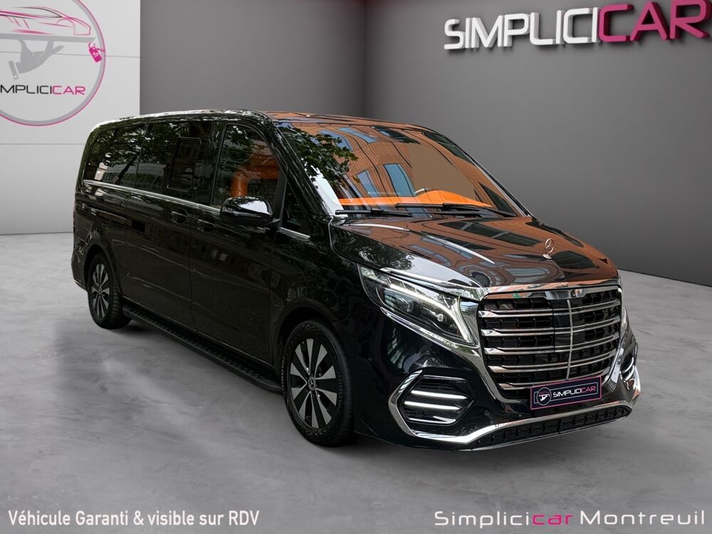 Classe V 300 D 4M 2023 occasion 93100 Montreuil