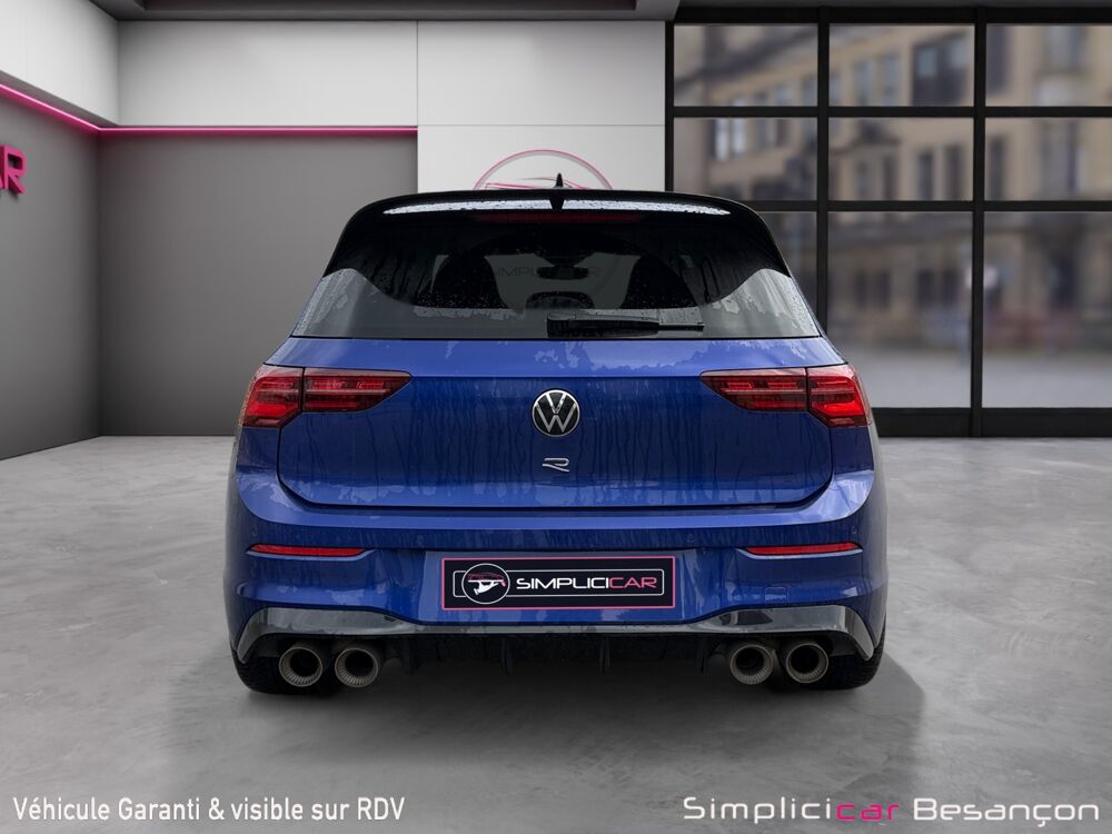 Golf 2.0 TSI 320 R DSG 2022 occasion 25410 Saint-Vit