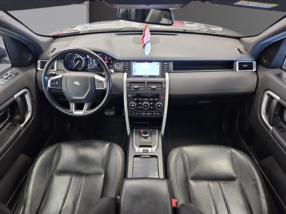 Discovery 2.0 TD4 180 HSE LUXURY BA 2018 occasion 80080 Amiens