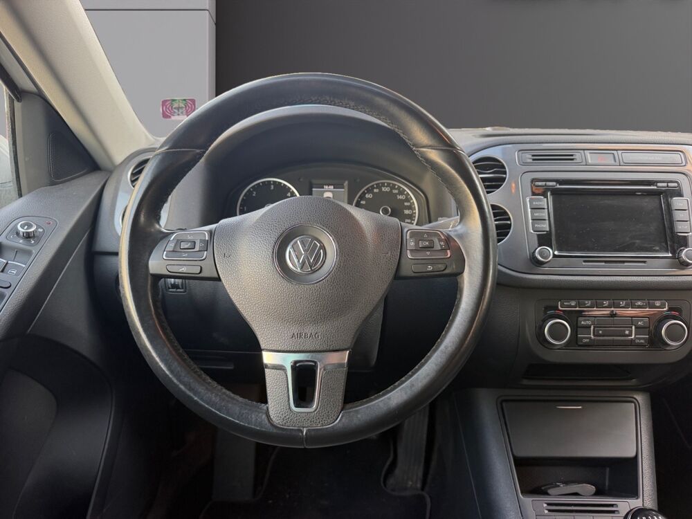 Tiguan Sportline 2012 occasion 06400 Cannes