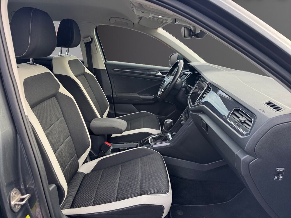T-ROC 1.5 TSI 150 CARAT DSG7 2019 occasion 93100 Montreuil