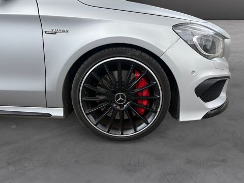 Classe A SPEEDSHIFT 4MATIC 2015 occasion 62223 Saint-Laurent-Blangy