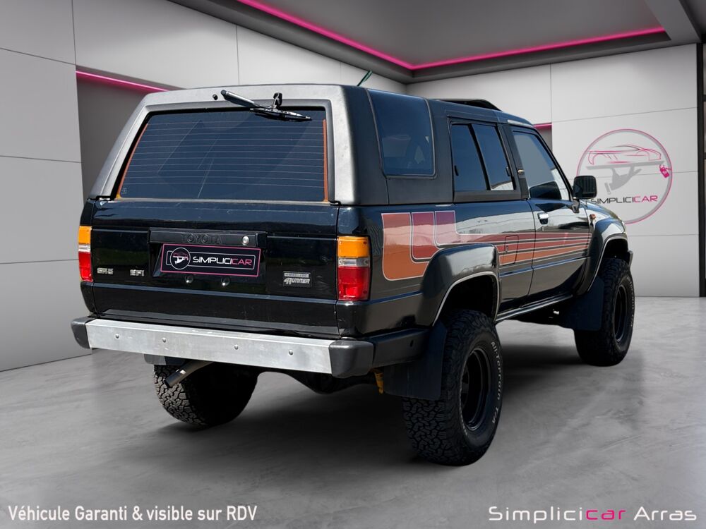 Runner 2.4i 4x4 1989 occasion 62223 Saint-Laurent-Blangy
