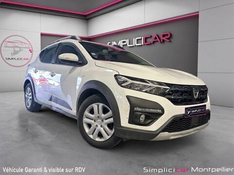 Annonce voiture Dacia Sandero 12980 €
