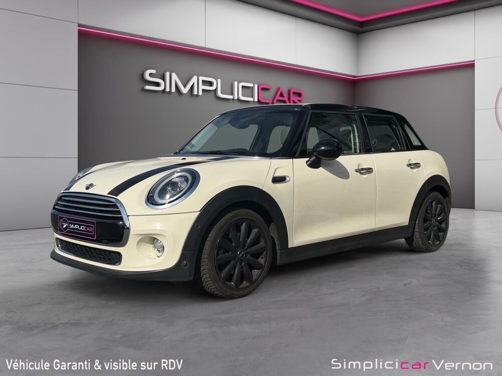 Cooper Heddon Street 2019 occasion 27200 Vernon