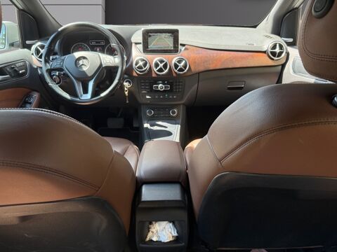 Classe B B180 CDI 109 FASCINATION BA 2014 occasion 06400 Cannes
