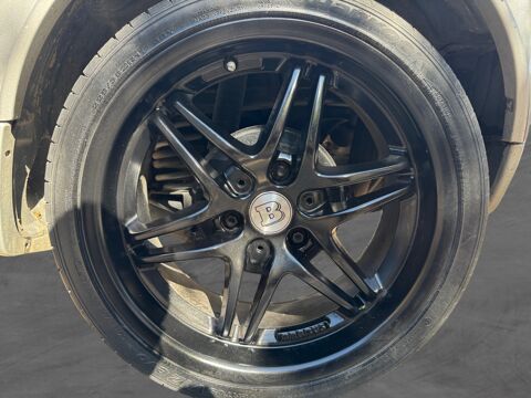 ForTwo BRABUS XCLUSIVE 98 2008 occasion 69730 Genay