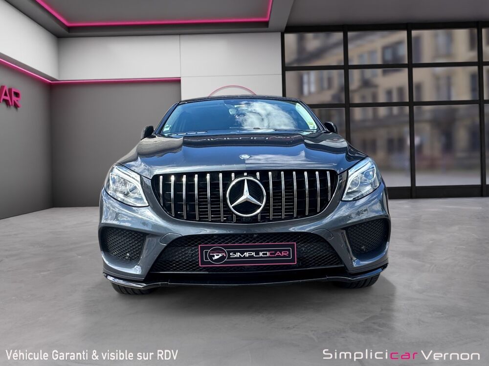 Classe GLE Fascination 2015 occasion 27200 Vernon
