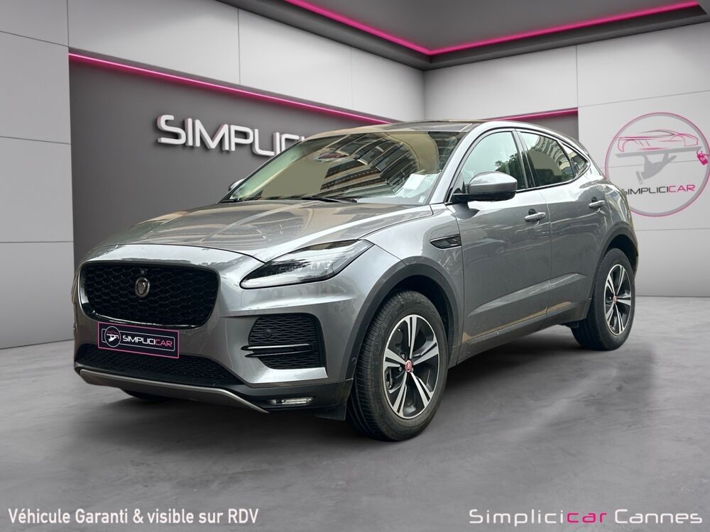 E-PACE P200 FLEX FUEL BVA AWD 2021 occasion 06400 Cannes