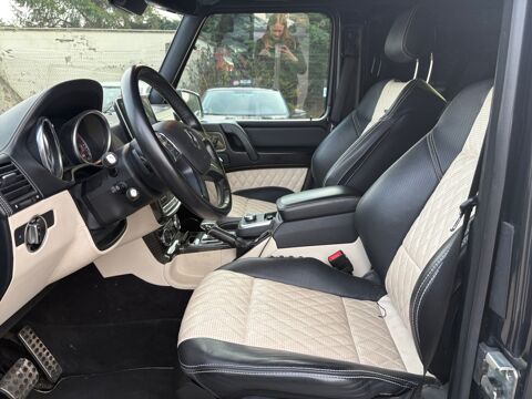 Classe G AMG 2015 occasion 62223 Saint-Laurent-Blangy