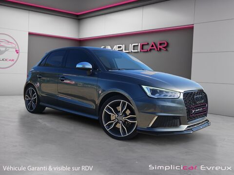 Audi A1 SPORTBACK 2.0 TFSI 231 2016 occasion &Eacute;vreux 27000