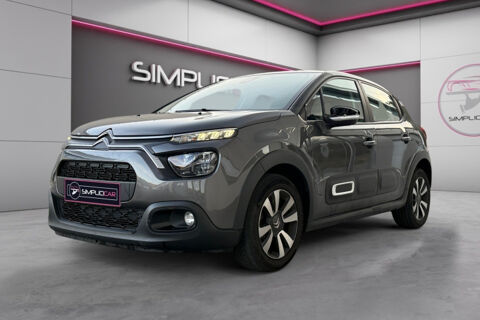 C3 III (2) 1.2 PURETECH 110 S&S SHINE BUSINESS EAT6 2021 occasion 13600 La Ciotat