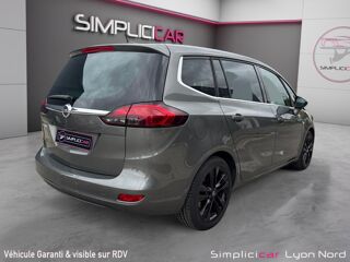 Zafira Elite 2018 occasion 69730 Genay